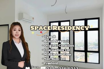 Space Residency 