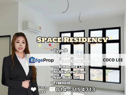 Space Residency , Johor, Johor Bahru