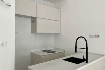 Space Residency @ Type C Brand New Dual Key Unit