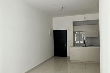 Space Residency @ Type C Brand New Dual Key Unit