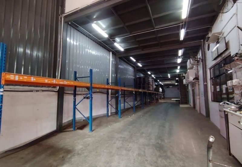 Taman Perindustrian Cemerlang