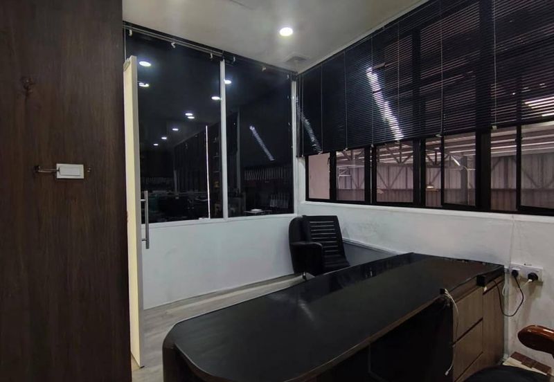 Taman Perindustrian Cemerlang