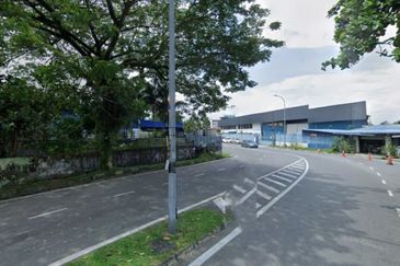 Jalan Sri Purnama 2/x, Pandan @ Corner Lot Single-storey Link Factory