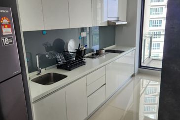 Bora Residences @ Danga Bay