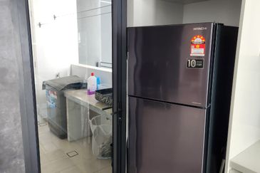 Bora Residences @ Danga Bay