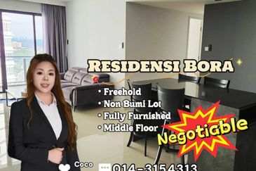 Bora Residences @ Danga Bay