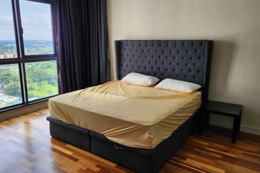 Bora Residences @ Danga Bay