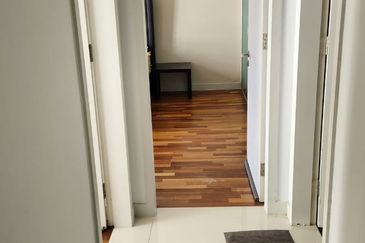 Bora Residences @ Danga Bay