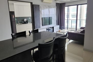 Bora Residences @ Danga Bay