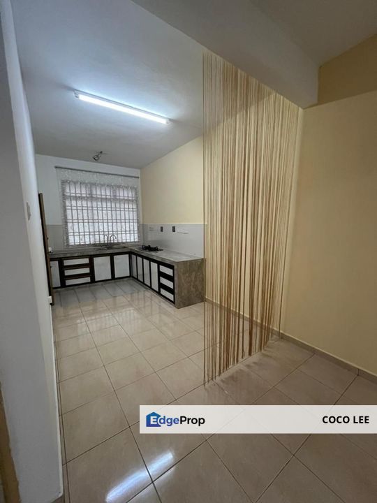 Jalan Ej, Taman Ehsan Jaya @ Double-storey Terrace House, Johor, Johor Bahru