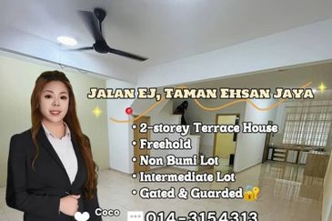 Taman Ehsan Jaya