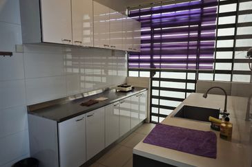 The Canal Garden North, Horizon Hills