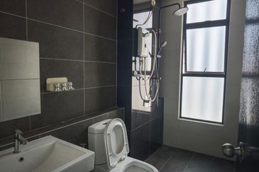 The Canal Garden North, Horizon Hills