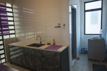 The Canal Garden North, Horizon Hills