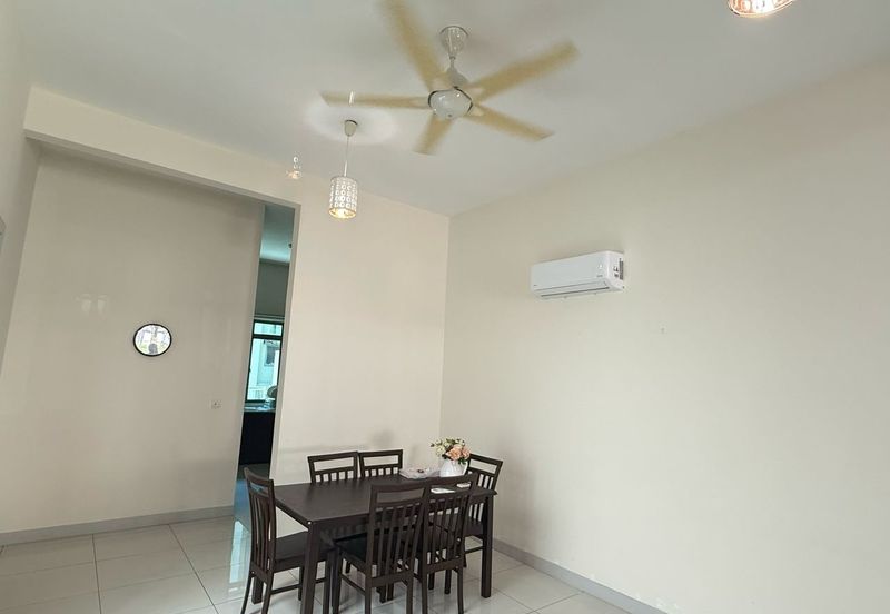 Serenity Park @ East Ledang