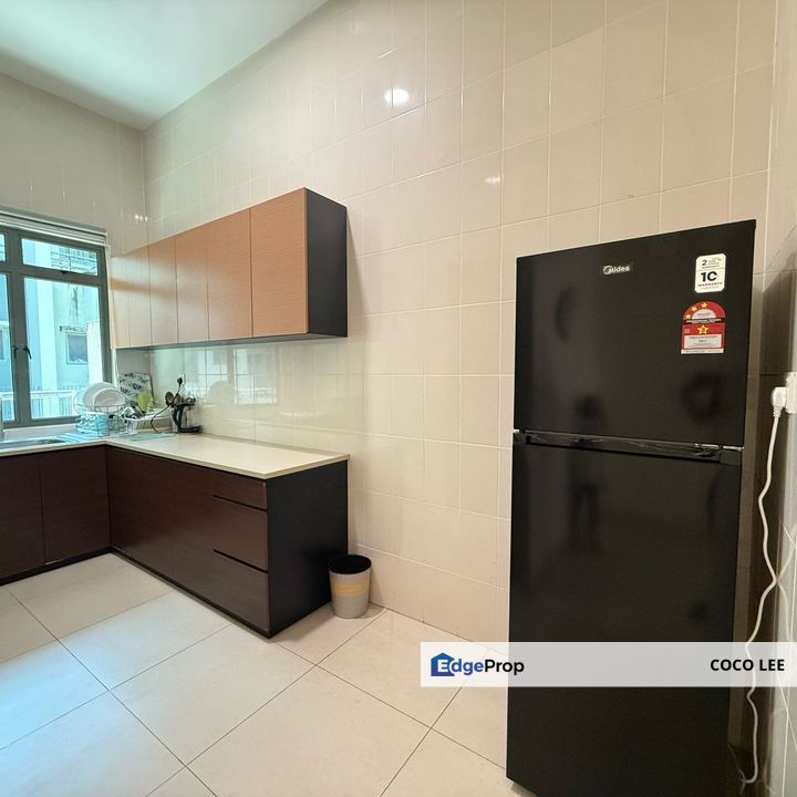 Serenity Park, East Ledang @ Double-storey Superlink House, Johor, East Ledang