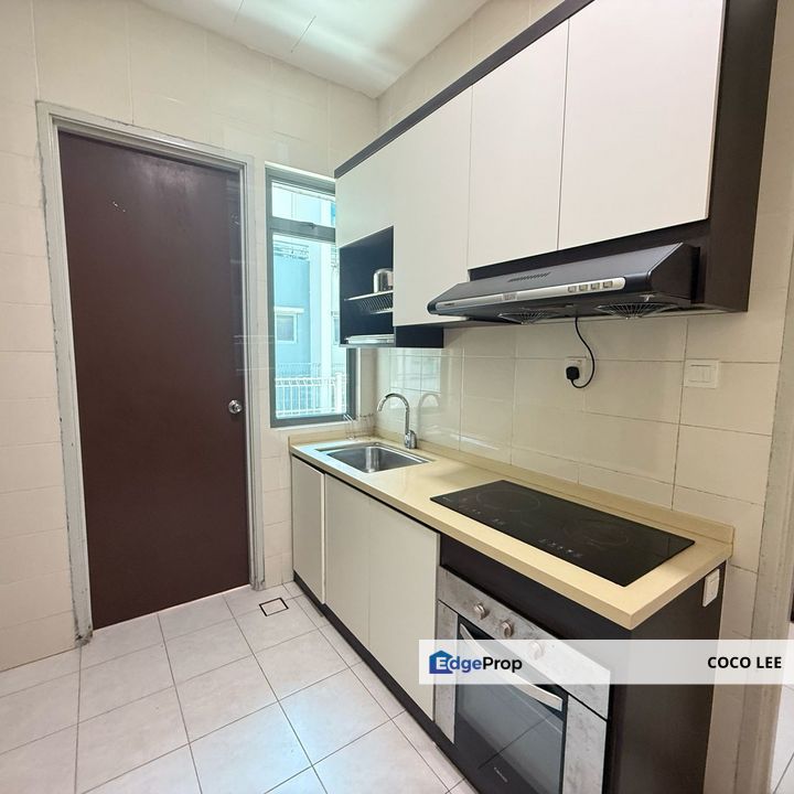 Serenity Park, East Ledang @ Double-storey Superlink House, Johor, East Ledang