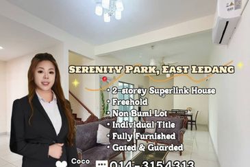 Serenity Park @ East Ledang