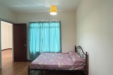 Serenity Park @ East Ledang