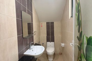 Serenity Park @ East Ledang