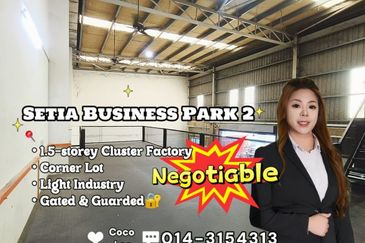 Setia Business Park 2