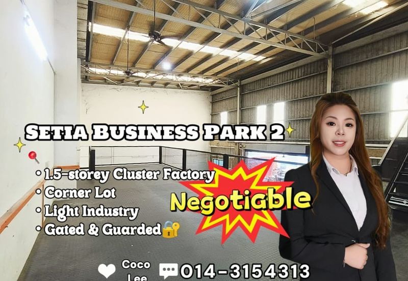 Setia Business Park 2