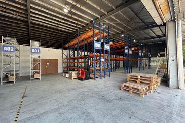 Kawasan Perindustrian Senai Fasa 3