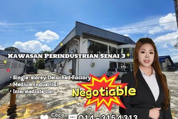 Kawasan Perindustrian Senai Fasa 3
