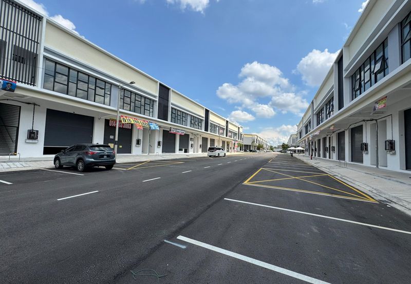 Setia Neo @ Taman Industri Jaya @ Brand New 2-Adjoning Terrace Factory