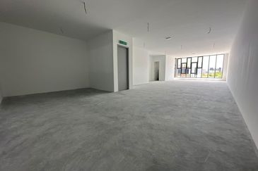 Setia Neo @ Taman Industri Jaya @ Brand New 2-Adjoning Terrace Factory