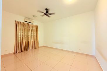 Nusa Duta, Iskandar Puteri @ Double-storey Semi-D House