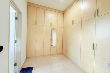 Nusa Duta, Iskandar Puteri @ Double-storey Semi-D House