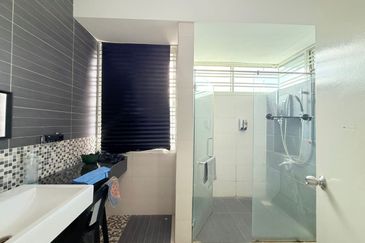 Nusa Duta, Iskandar Puteri @ Double-storey Semi-D House