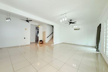 Nusa Duta, Iskandar Puteri @ Double-storey Semi-D House