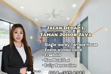 Taman Johor Jaya