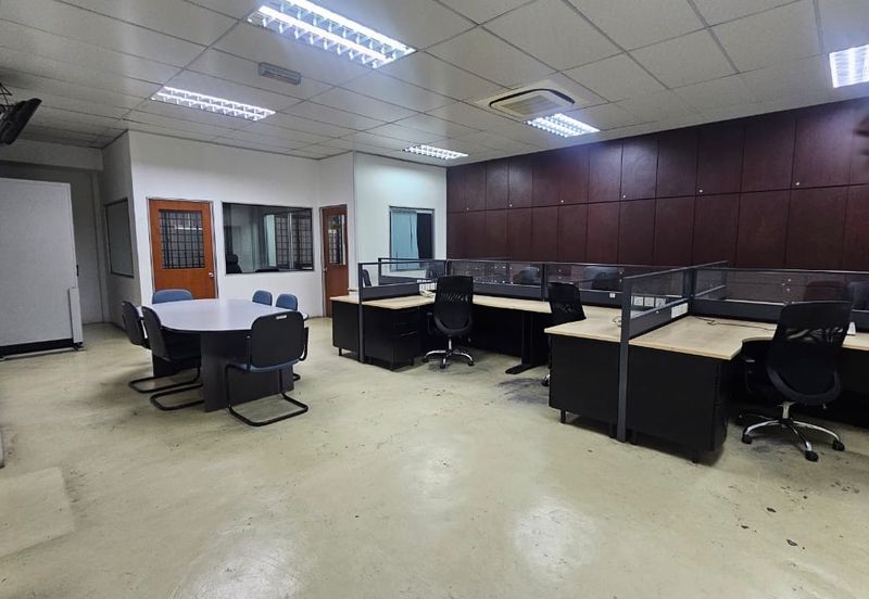 Taman Perindustrian Tiram, Sungai Tiram @ Light Industry 1.5-storey Semi-D Factory