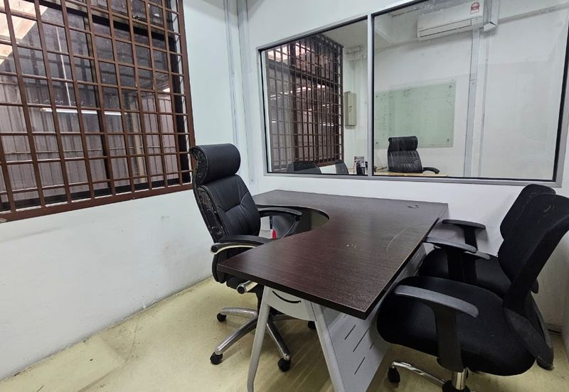 Taman Perindustrian Tiram, Sungai Tiram @ Light Industry 1.5-storey Semi-D Factory