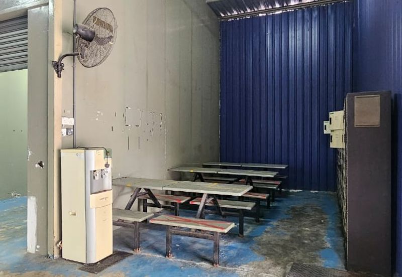 Taman Perindustrian Tiram, Sungai Tiram @ Light Industry 1.5-storey Semi-D Factory