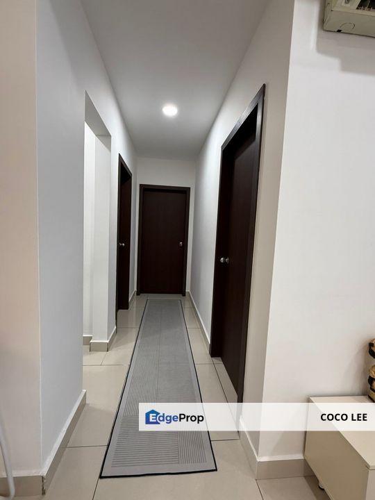 KSL D’Esplanade Residence @ High Floor with Private Lift unit, Johor, Johor Bahru