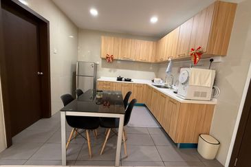 KSL D Esplanade, Taman Century