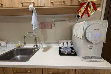 KSL D Esplanade, Taman Century