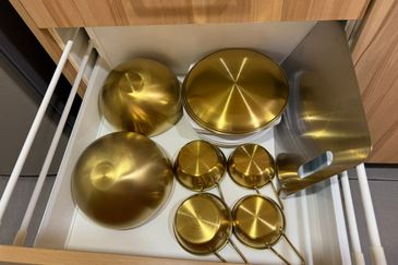 KSL D Esplanade, Taman Century