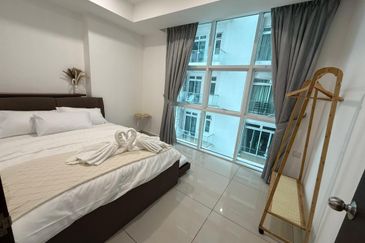 KSL D Esplanade, Taman Century