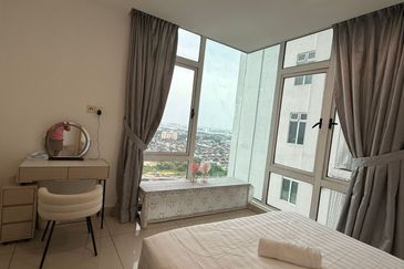 KSL D Esplanade, Taman Century