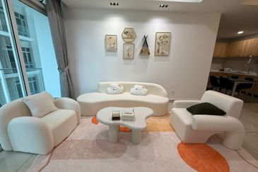 KSL D Esplanade, Taman Century