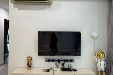 KSL D Esplanade, Taman Century