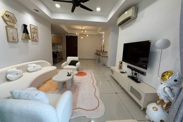 KSL D Esplanade, Taman Century