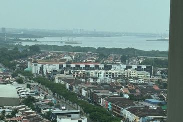 KSL D Esplanade, Taman Century