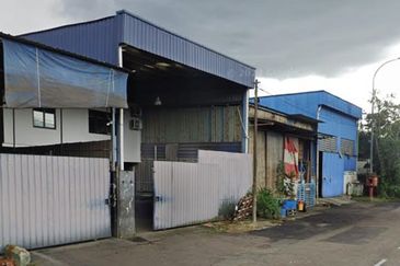 Taman Anggerik @ Terrace Factory