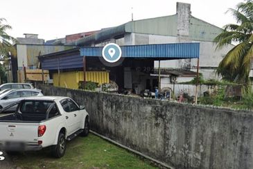 Taman Anggerik @ Terrace Factory